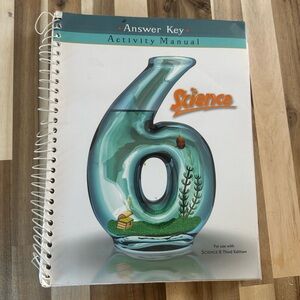Bju press homeschool science 6 activity manual answer key